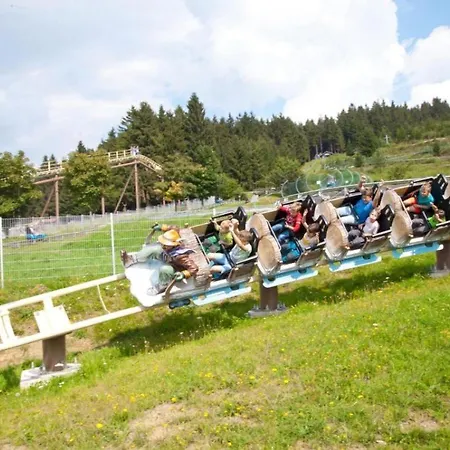 Luxalps - St Englmar - Skifahren- Wandern- Natur- Bayrischer Wald Aktiv Card Санкт-Энгльмар