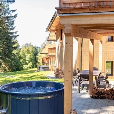 Курортный комплекс Luxalps - St Englmar - Skifahren- Wandern- Natur- Bayrischer Wald Aktiv Card