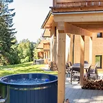 Chalet Luxalps - Familienresort St Englmar - Skifahren- Wandern- Natur- Bayrischer Wald Aktiv Card