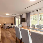 Chalet Luxalps - Familienresort St Englmar - Skifahren- Wandern- Natur- Bayrischer Wald Aktiv Card