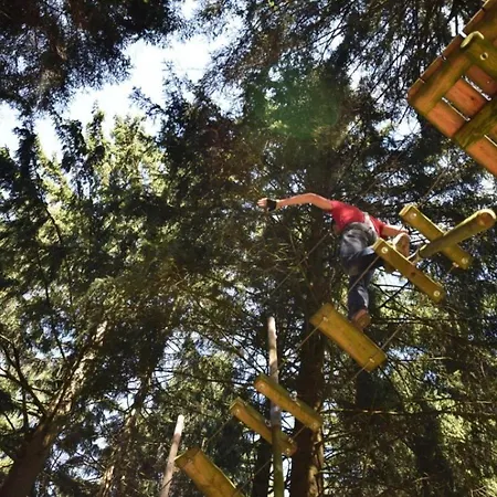 Luxalps - St Englmar - Skifahren- Wandern- Natur- Bayrischer Wald Aktiv Card Rezort