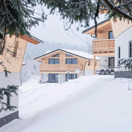 Rezort Luxalps - St Englmar - Skifahren- Wandern- Natur- Bayrischer Wald Aktiv Card