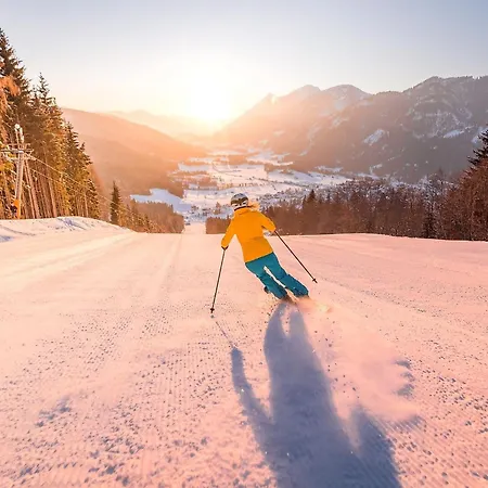 Rezort Luxalps - St Englmar - Skifahren- Wandern- Natur- Bayrischer Wald Aktiv Card